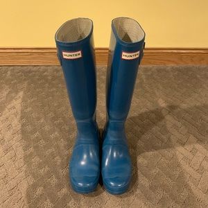 Hunter Rain Boots